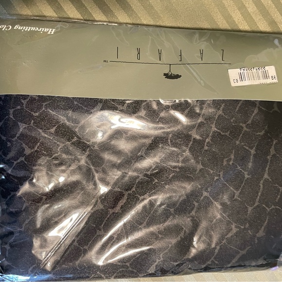 Set of Rhinestone Headbands in Blue, Purple, and Black With Hair Cutting  Cloth - Picture 2 of 3